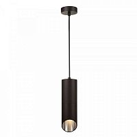 подвесной светильник maytoni vela p026pl-01b в Хабаровске