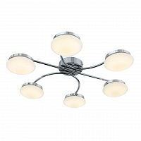 потолочная светодиодная люстра st luce idoneo sl946.112.06 в Хабаровске