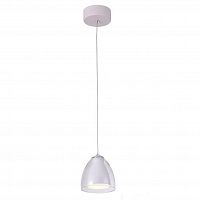 подвесной светильник idlamp mirella 394/1-ledwhite в Хабаровске