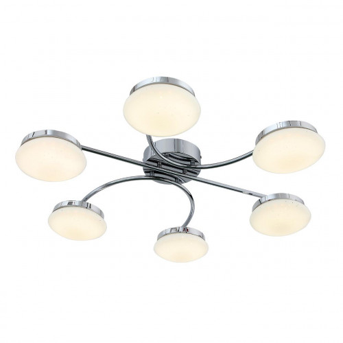 потолочная светодиодная люстра st luce idoneo sl946.112.06 в Хабаровске