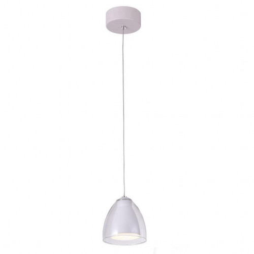 подвесной светильник idlamp mirella 394/1-ledwhite в Хабаровске