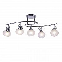потолочная люстра freya linda fr5690cl-05ch в Хабаровске