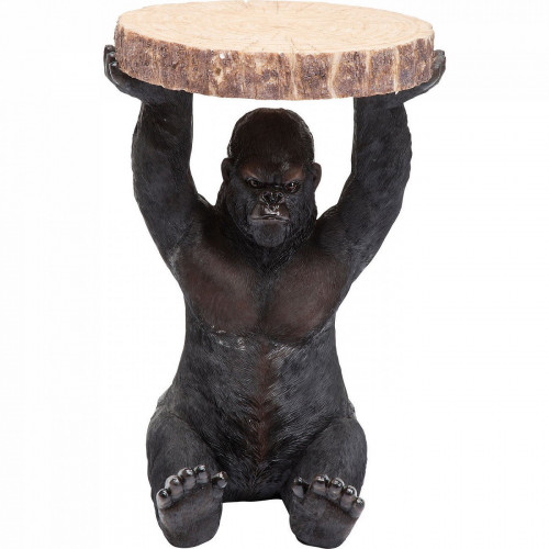 столик приставной gorilla черный в Хабаровске