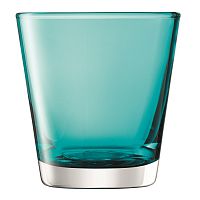стакан asher 340 мл бирюзовый в Хабаровске