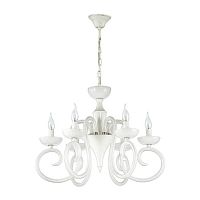 подвесная люстра odeon light zefiro 3932/6 в Хабаровске