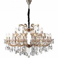 подвесная люстра dio darte elite gloria e 1.1.24.600 g золото в Хабаровске