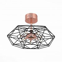 потолочная светодиодная люстра st luce galassia sl949.202.09 в Хабаровске