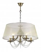 подвесная люстра lumion donsi 3230/5a в Хабаровске