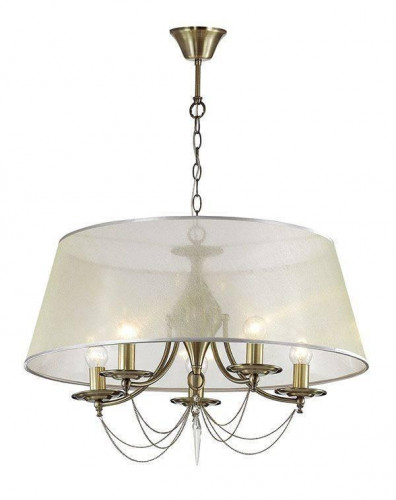 подвесная люстра lumion donsi 3230/5a в Хабаровске