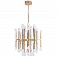подвесная люстра kink light фуар 07590,33 белая в Хабаровске
