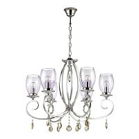 подвесная люстра odeon light magenta 3923/6 в Хабаровске