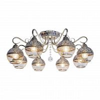 потолочная люстра toplight lynette tl1156-8d в Хабаровске
