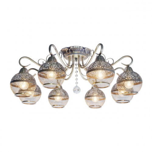 потолочная люстра toplight lynette tl1156-8d в Хабаровске