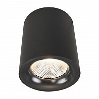 потолочный светодиодный светильник arte lamp facile a5118pl-1bk в Хабаровске