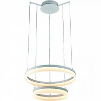 подвесной светодиодный светильник arte lamp 41 a9300sp-2wh в Хабаровске