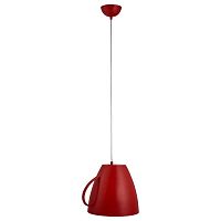 подвесной светильник arte lamp cafeteria a6601sp-1rd в Хабаровске