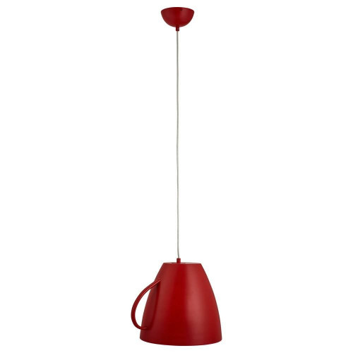 подвесной светильник arte lamp cafeteria a6601sp-1rd в Хабаровске