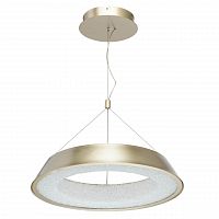 подвесной светодиодный светильник de markt перегрина 4 703010801 в Хабаровске