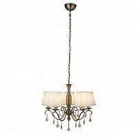 подвесная люстра arte lamp innamorata a2313lm-5ab в Хабаровске