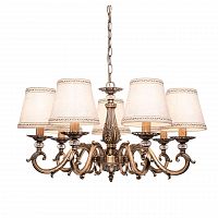 подвесная люстра silver light louise 512.53.7 в Хабаровске