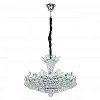 подвесная люстра mw-light лаура 3 345010814 в Хабаровске