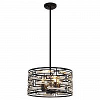 подвесная люстра lussole loft lsp-9935 в Хабаровске
