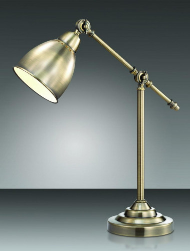 настольная лампа odeon light cruz 2412/1t в Хабаровске