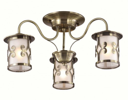 потолочная люстра lumion sekvana 3118/3c в Хабаровске