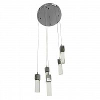подвесная светодиодная люстра kink light аква 08510-5a(4000к) в Хабаровске