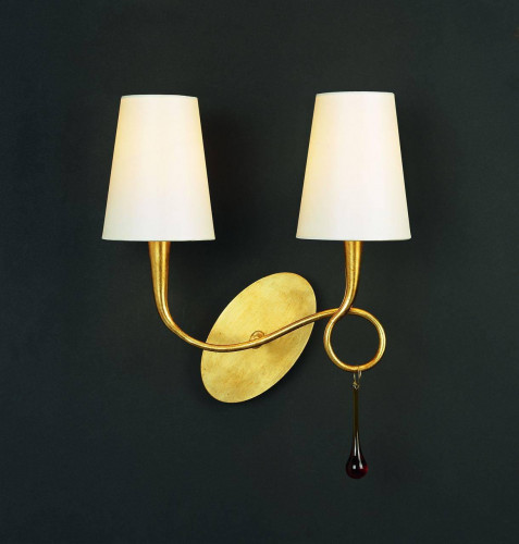 бра mantra paola painted gold 3547 в Хабаровске