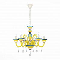 подвесная люстра st luce tirapiedi sl819.783.06 в Хабаровске