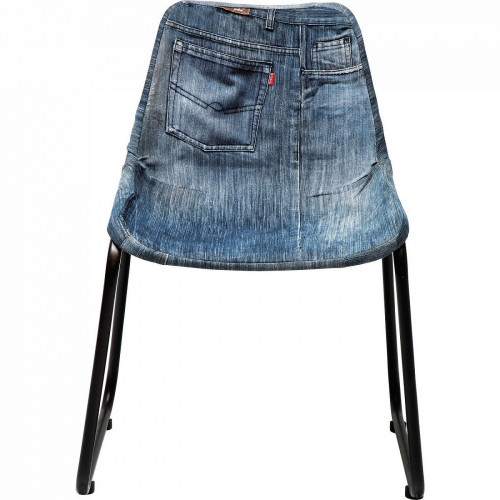 стул denim синий в Хабаровске