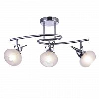 потолочная люстра freya linda fr5690cl-03ch в Хабаровске
