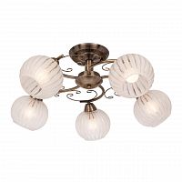 потолочная люстра silver light orient 502.53.5 в Хабаровске