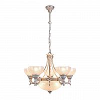 подвесная люстра arte lamp fedelta a5861lm-3-5wg в Хабаровске