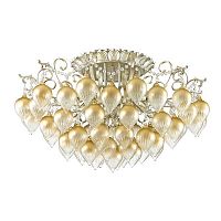 потолочная люстра odeon light zaklina 3395/6c в Хабаровске