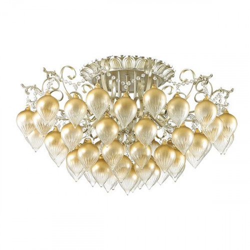 потолочная люстра odeon light zaklina 3395/6c в Хабаровске