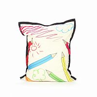 пуф colour pencils разноцветный в Хабаровске