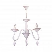 подвесная люстра toplight martina tl7310d-03wh в Хабаровске