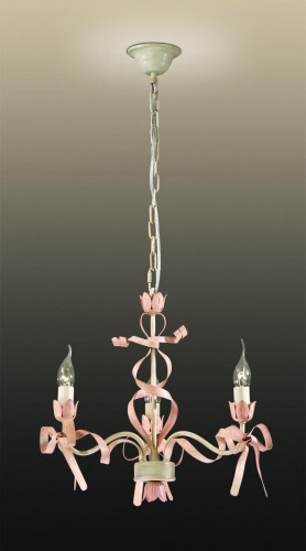 подвесная люстра odeon light esteli 2527/3 в Хабаровске