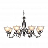 подвесная люстра arte lamp a5184lm-8cc в Хабаровске