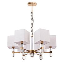 подвесная люстра arte lamp north a5896lm-6pb в Хабаровске