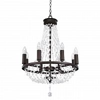 подвесная люстра lightstar castello 744088 в Хабаровске