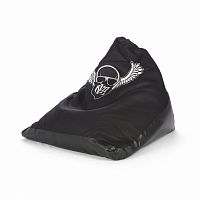 пуф skull чёрный в Хабаровске