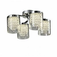 потолочная светодиодная люстра st luce racemo sl823.102.04 в Хабаровске