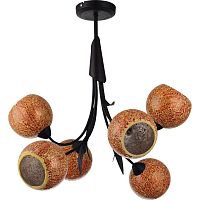 подвесная люстра lussole bagheria lsf-6203-06 в Хабаровске