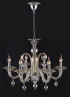 подвесная люстра crystal lux caetano sp6 в Хабаровске