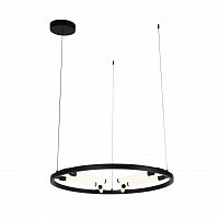подвесная светодиодная люстра st luce bisaria sl393.403.06 в Хабаровске