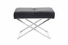 табурет aster x stool черная экокожа в Хабаровске