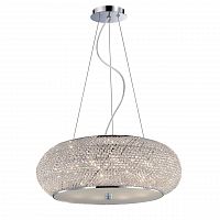 подвесной светильник ideal lux pasha sp10 cromo в Хабаровске